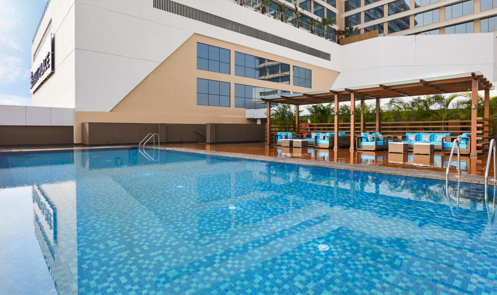 Hyatt Place Вадодара Экстерьер фото